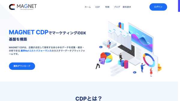 magnet-cdp