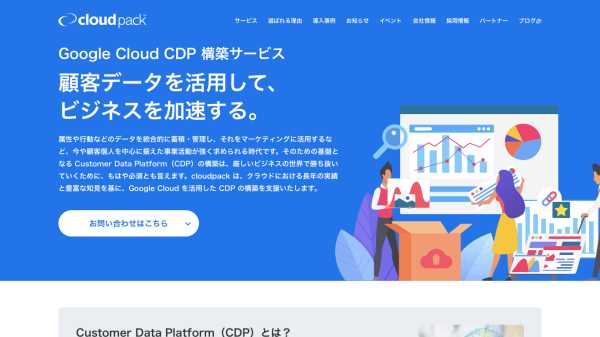 Googlecloud-cdp=